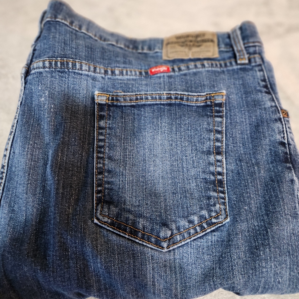 Levi's Blue Denim Jeans